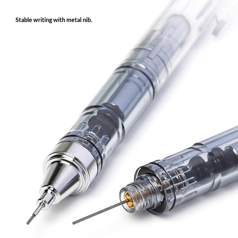 TOMBOW MONO Graph Shaker Mecha - огляд і ціна Mechanical Pencil 0.3