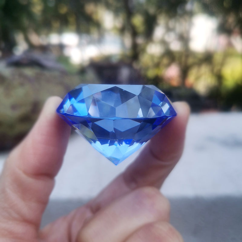 1pc Crystal Diamond Paperweigh - огляд і ціна Paper Weight Crystal