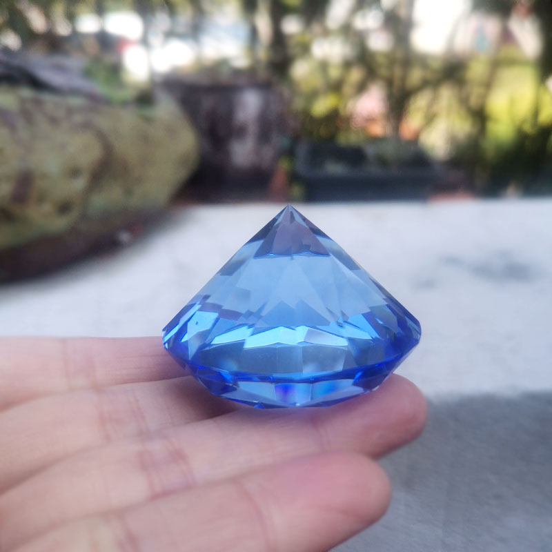 1pc Crystal Diamond Paperweigh - огляд і ціна Paper Weight Crystal