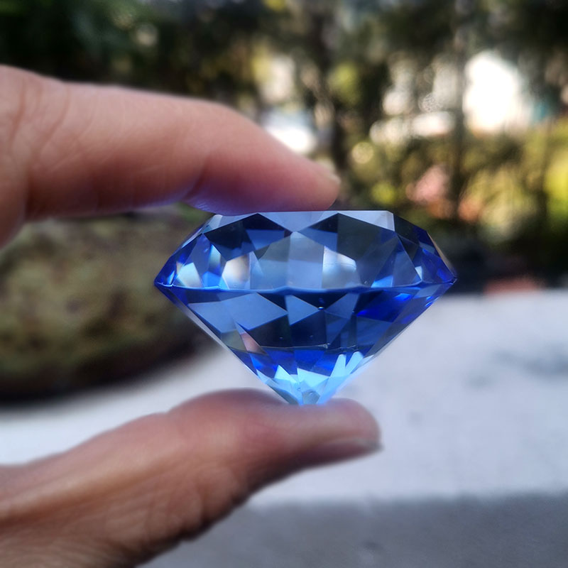 1pc Crystal Diamond Paperweigh - огляд і ціна Paper Weight Crystal