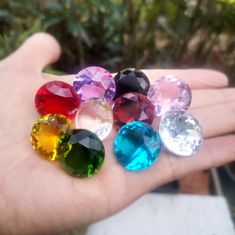 1pc Crystal Diamond Paperweigh - огляд і ціна Paper Weight Crystal