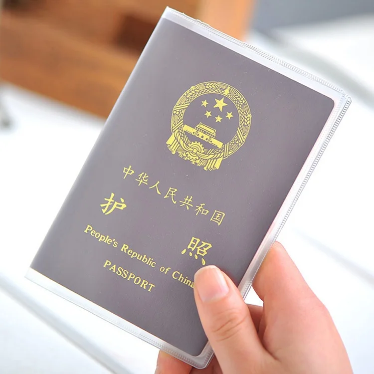 3Pcs New Passport Protective C - огляд і ціна Index Card Holder
