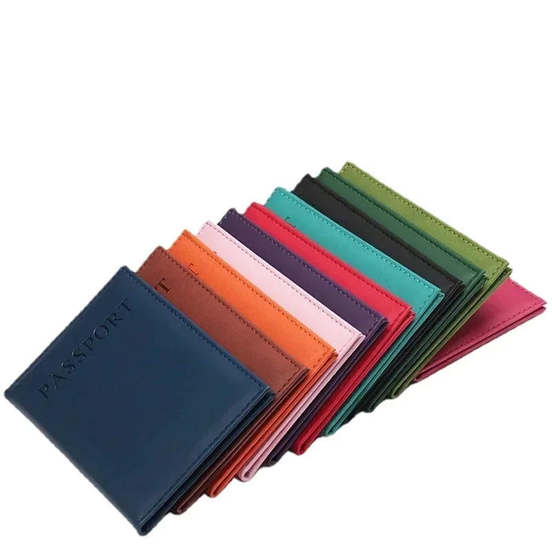 Fashion Women Men Passport Cov - огляд і ціна Index Card Holder