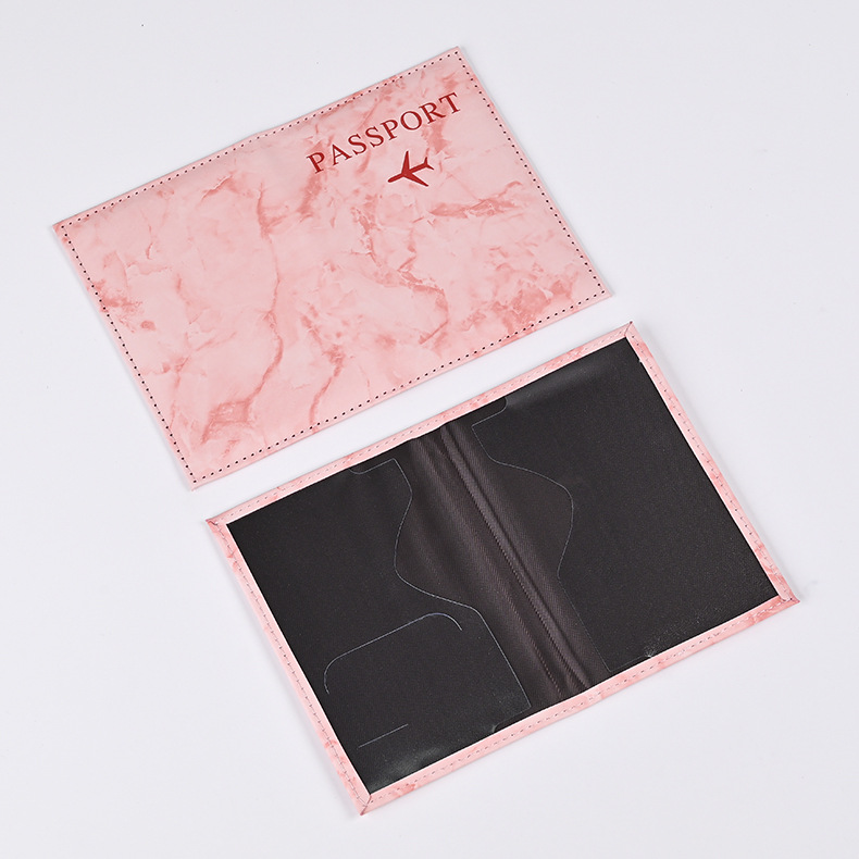 Macaron Color Marble Pattern P - огляд і ціна Index Card Holder