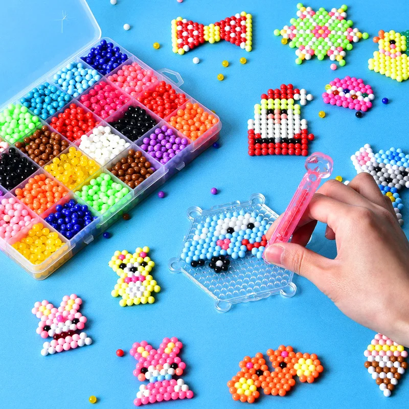 1000 Pcs/box DIY Water Spray M - огляд і ціна Paper Weight Crystal